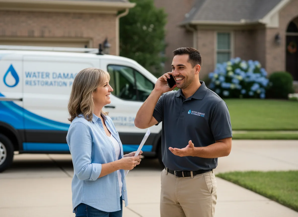 Flood Restoration Nashville, GA FAQs